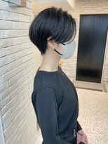 メモリーズ 表参道(Memories) 絶壁解消/ひし形/くびれ/大人ショートボブ/60代50代40代