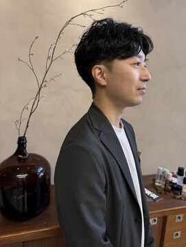 セン(sen) ピンパーマ