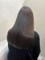 ミントリーフ 大福店(Mint leaf)&nbsp;透明感溢れるシルバーグレージュ