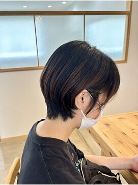 マルコ(marco) 【ショートボブ】