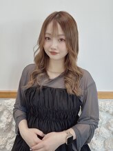 アグ ヘアー ハイク 佐久3号店(Agu hair hike) 柳澤 美佳