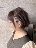 ルシア(LUCIA) コーンロウ/カラーカット/ヘアセット/ライブ/推し活/朝霞