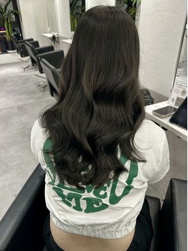 シエラ 心斎橋(CIERA.) CIERA.オリーブグレイジュ