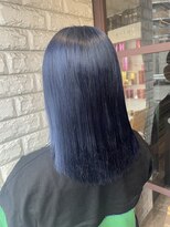 リー 東三国(Lee)&nbsp;ロブ×ネイビー