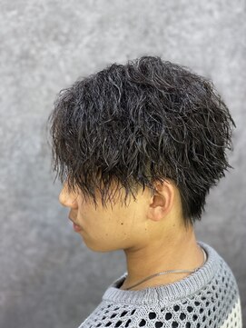 ライズ 新小岩店(RISE) マッシュミニウルフ