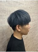 ［メンズハイトーン］オーシャンブルー