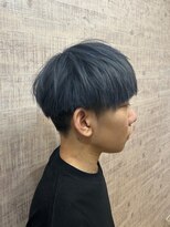 ララ(LALA)&nbsp;［メンズハイトーン］オーシャンブルー