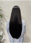 美髪黒髪ロングストレート20代30代40代