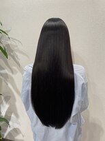 アイビー(ivy)&nbsp;美髪黒髪ロングストレート20代30代40代