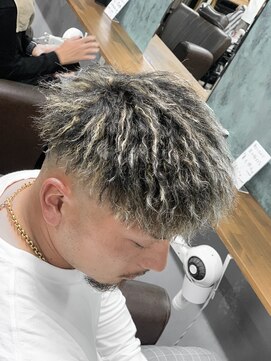 ワールドシップコウベ(WORLD SHIP KOBE) パイルツイスト