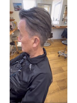 ブルース ヘアー デザイン サロン(BLUES Hair Design Salon) イケオジプラン