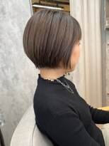 ティダスマイル ふじみ野店(tida smile)&nbsp;似合わせカット×くびれショート