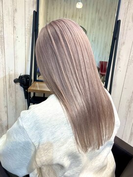 トリコ(torico) ミルクティーピンク