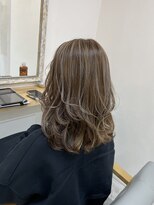 キーロ センター南(kiiro)&nbsp;明るめハイライト