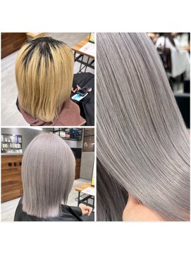 ネクスト 池袋(NEXT) ダブルカラー/ハイトーン/ブリーチ/池袋