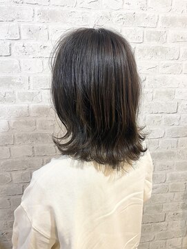 ダリ 本店(DAHLI) 透明感アッシュカラー