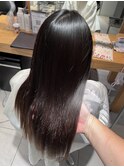 今里☆髪質改善トリートメントでツヤツヤサラサラ☆