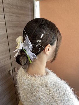 コアフィールドマサコ 北島店 シンプルシニオン