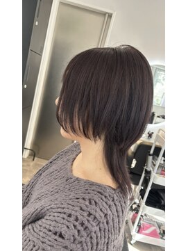 ホープ(hope) ウルフカット