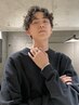 《新規男性限定》カット&パーマ