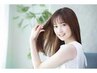 カット・縮毛矯正・ヘッドスパショート☆24,200⇒20,500