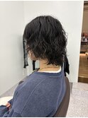 ウルフパーマ