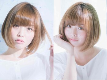 ヴァンクシー バイ ルナ(VANKCY by Luna)の写真/乾かすだけで決まる小顔ショート◇髪質/生えグセ/量感/頭の形を計算して似合わせ[登戸/向ヶ丘遊園/学割U24]