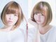 ヴァンクシー バイ ルナ(VANKCY by Luna)の写真/乾かすだけで決まる小顔ショート◇髪質/生えグセ/量感/頭の形を計算して似合わせ[登戸/向ヶ丘遊園/学割U24]