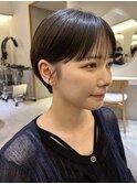 大人ショートカット/ショートボブ/ショートヘア/ショート/カット