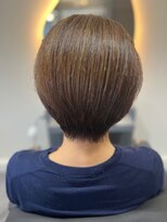 ジールヘアー(GIIL HAIR)&nbsp;ショートボブ