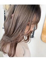 ブルーアンドカンパニー(BLUE&Co.)&nbsp;ベージュカラー