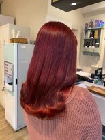 ナンバー エアロ 横浜(N° +aero) 髪質改善トリートメント/酸熱トリートメントでツヤ髪ツヤカラー