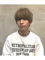 リアイス(Re:ICE) ハイライト/重め/マッシュ