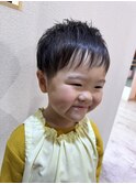キッズサマーカット