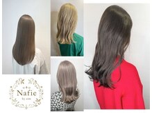 ナフィ バイ エイム 町田店(Nafie by eim)の雰囲気（町田/髪質改善/縮毛矯正/トリートメント/髪質改善カラー）