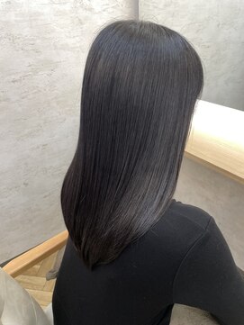 アリアバイエクラート 新宿南口店(ARiA by ECLART) 圧巻の艶！メテオトリートメント