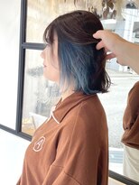 レシピ アリエ(recipe allier)&nbsp;インナーカラー