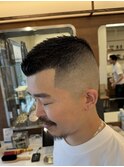 スキンフェード