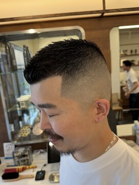 ザチョップショップ キチジョウジ(THE CHOP SHOP KICHIJOJI) スキンフェード