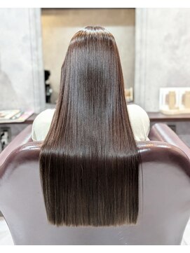 ニドプライベート(Nido PRIVATE) ◆マロンブラウン◆