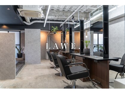 ラヴェ(LAWE.)の写真