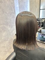 ピント 柏の葉キャンパス(Pint)&nbsp;『外ハネミディアム×縮毛矯正』