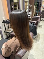 シャンプーボーイ セントラル 博多(SHAMPOO BOY central) ロング/レイヤー/髪質改善/博多