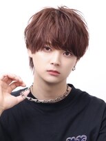 アーリー(Ali'i)&nbsp;ルーズマッシュウルフ