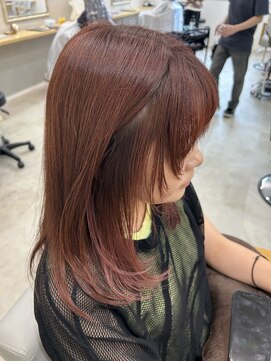 クラリス(CLARIS) ピンクレイヤー