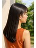 【当日限定☆夏ダメージ補修Tr+似合わせカット/豊中　緑地公園　半個室】
