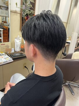コアフィールフィス(COIFFURE fils) 《見附　今町》