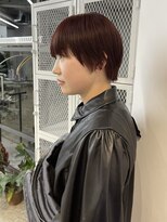 ユー(yew)&nbsp;cherry red