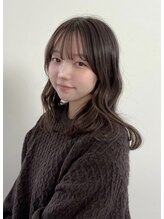 サイン(Sign) 阿部 莉奈