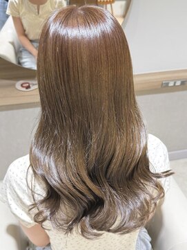 ラ ブランシュ 大宮(La Blanche) オリーブベージュ/透明感カラー